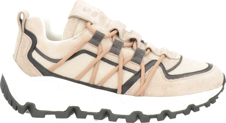 Brunello Cucinelli Woman Sneakers - Image 3