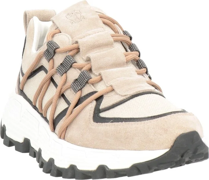 Brunello Cucinelli Woman Sneakers - Image 4