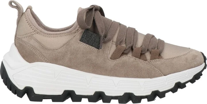 Brunello Cucinelli Woman Sneakers - Image 3