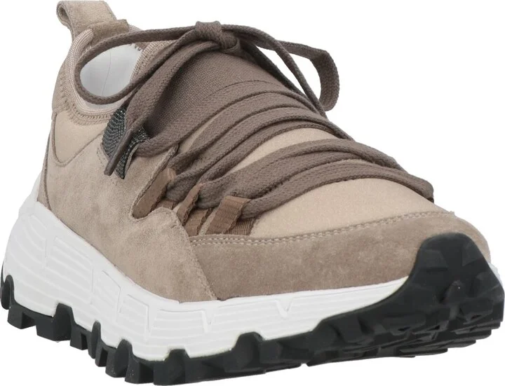 Brunello Cucinelli Woman Sneakers - Image 4