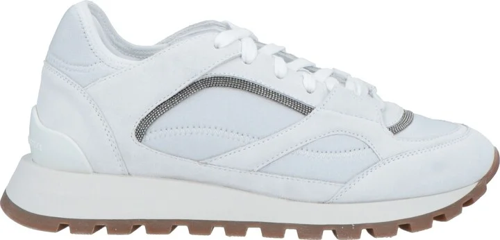Brunello Cucinelli Woman Sneakers - Image 3