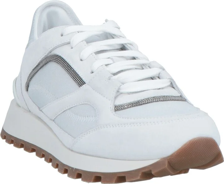 Brunello Cucinelli Woman Sneakers - Image 4