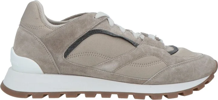 Brunello Cucinelli Woman Sneakers - Image 6