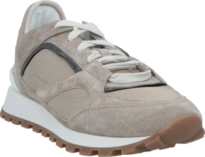Brunello Cucinelli Woman Sneakers - Image 7