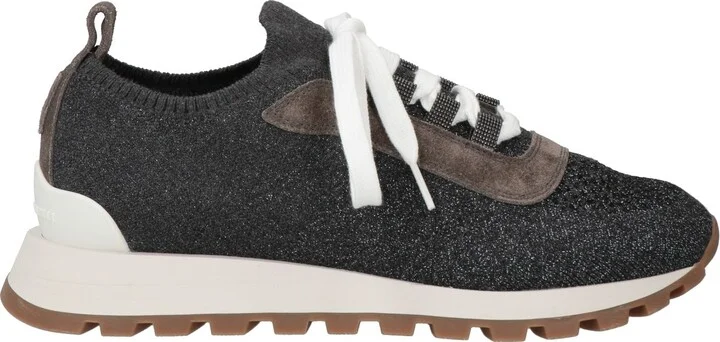 Brunello Cucinelli Woman Sneakers - Image 3
