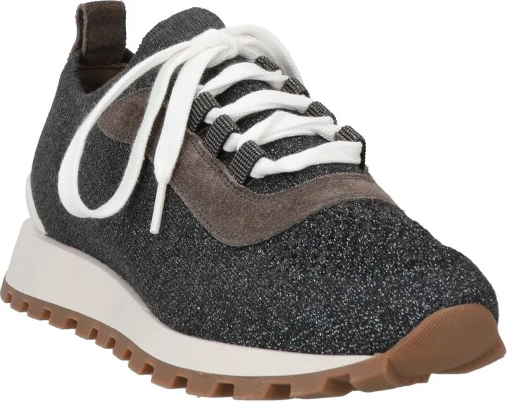 Brunello Cucinelli Woman Sneakers - Image 4