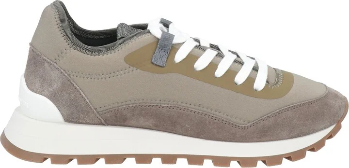 Brunello Cucinelli Woman Sneakers - Image 3