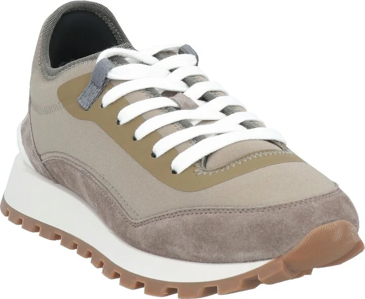 Brunello Cucinelli Woman Sneakers - Image 4