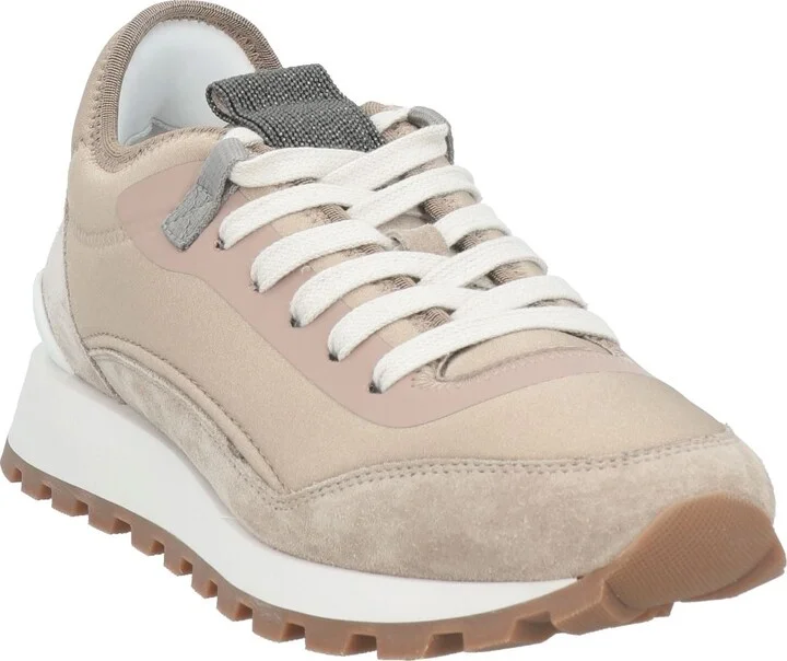 Brunello Cucinelli Woman Sneakers - Image 7