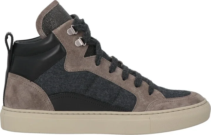 Brunello Cucinelli Woman Sneakers - Image 3