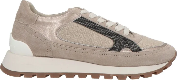 Brunello Cucinelli Woman Sneakers - Image 6