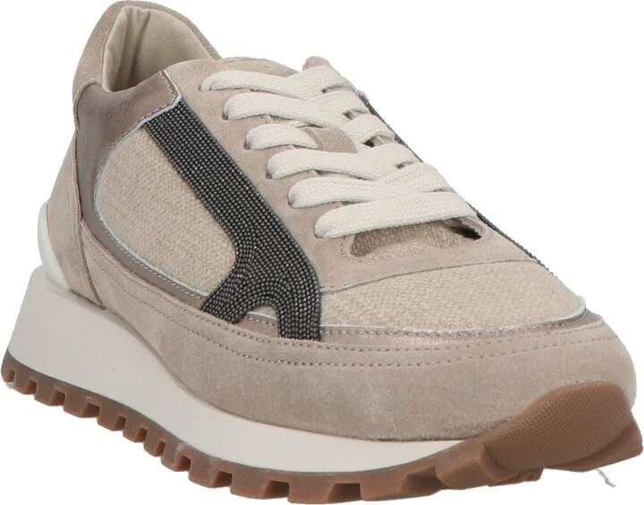 Brunello Cucinelli Woman Sneakers - Image 7
