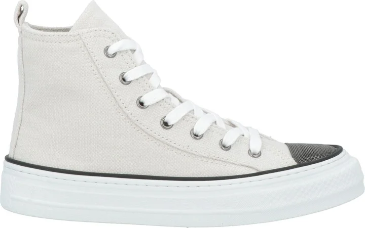 Brunello Cucinelli Woman Sneakers - Image 3