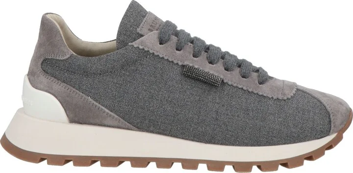 Brunello Cucinelli Woman Sneakers - Image 3