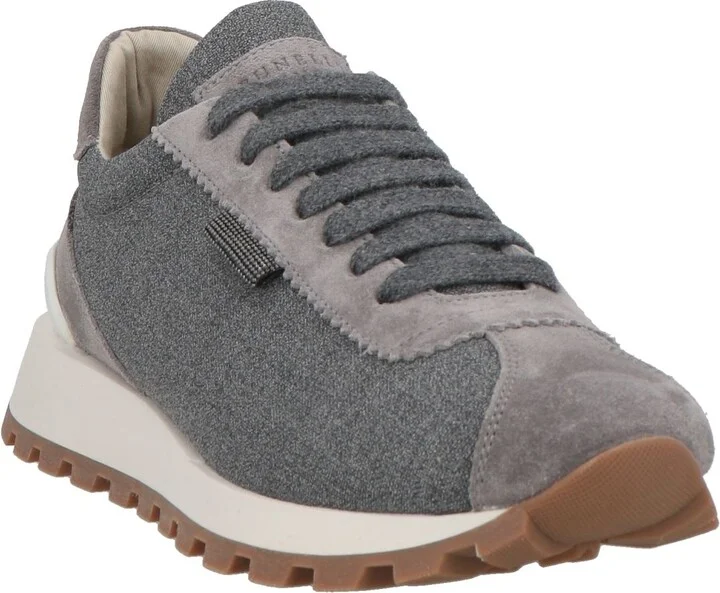 Brunello Cucinelli Woman Sneakers - Image 4