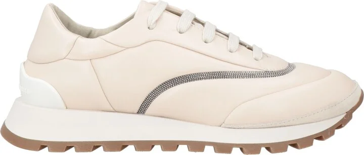 Brunello Cucinelli Woman Sneakers - Image 6