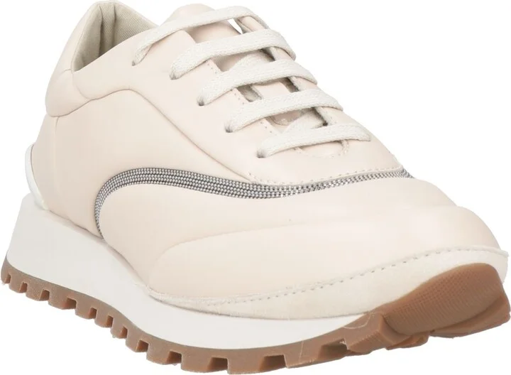 Brunello Cucinelli Woman Sneakers - Image 7