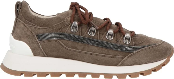 Brunello Cucinelli Woman Sneakers - Image 3
