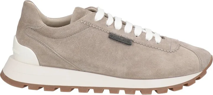 Brunello Cucinelli Woman Sneakers - Image 3