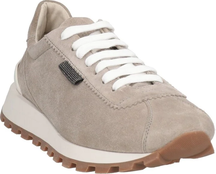 Brunello Cucinelli Woman Sneakers - Image 4