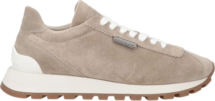 Brunello Cucinelli Woman Sneakers - Image 3