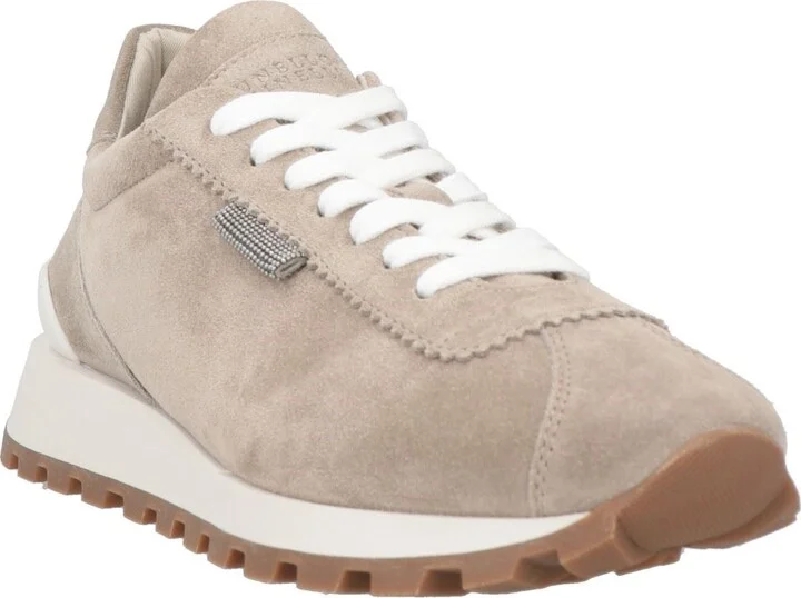 Brunello Cucinelli Woman Sneakers - Image 4