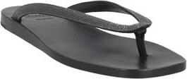 Brunello Cucinelli Woman Thong sandal - Image 2