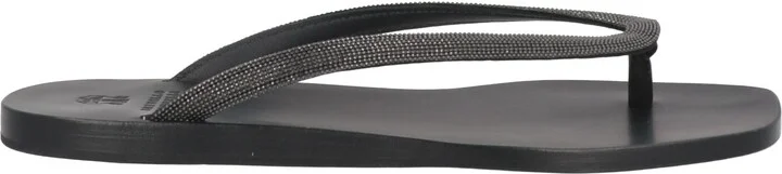 Brunello Cucinelli Woman Thong sandal - Image 3