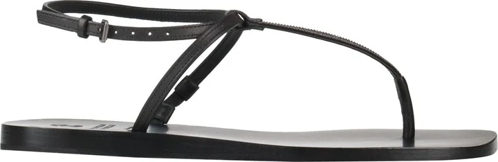 Brunello Cucinelli Woman Thong sandal - Image 3