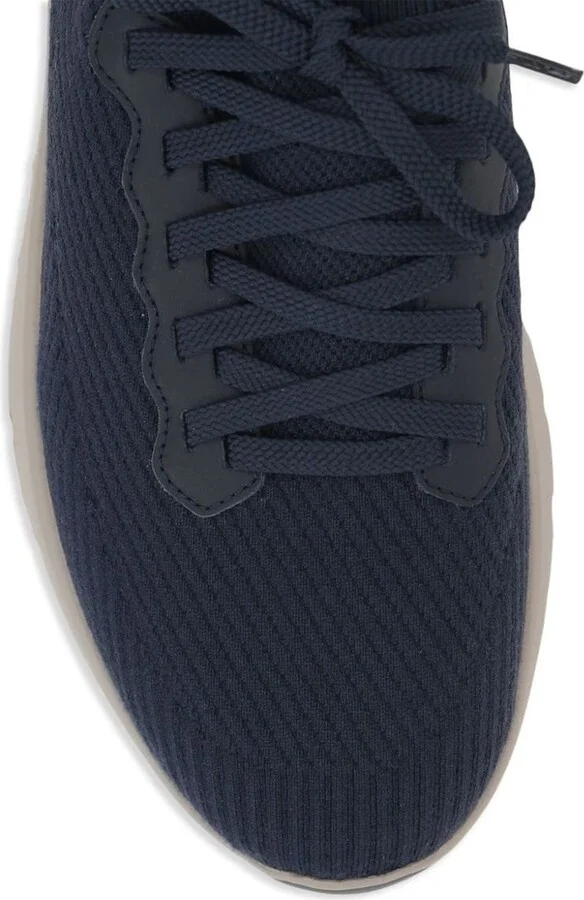 Brunello Cucinelli Wool Sneakers - Image 3