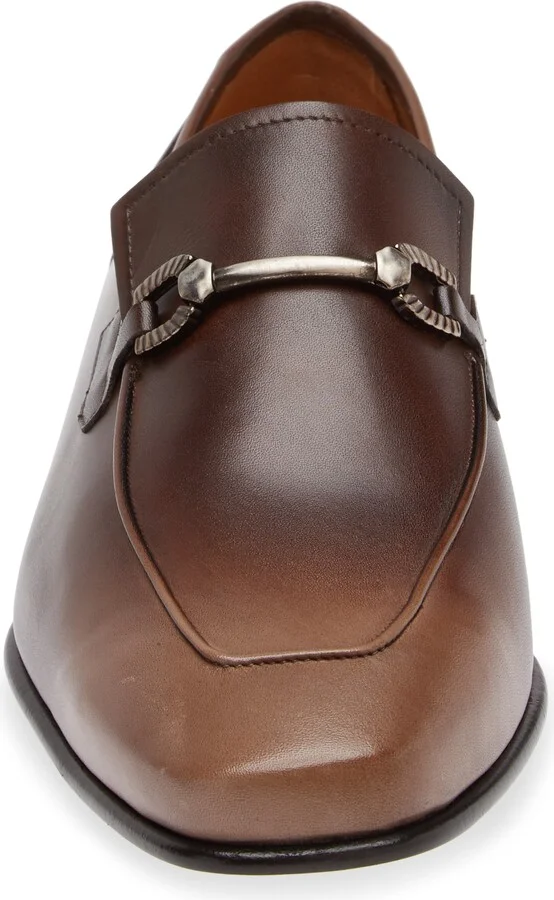 Brunello Horsebit Loafer - Image 4