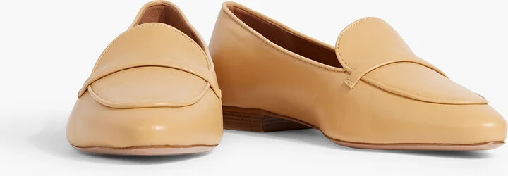 Bruni 10 leather loafers - Image 2