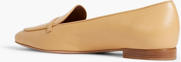 Bruni 10 leather loafers - Image 3