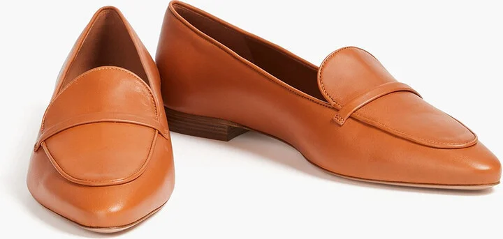 Bruni leather loafers - Image 2
