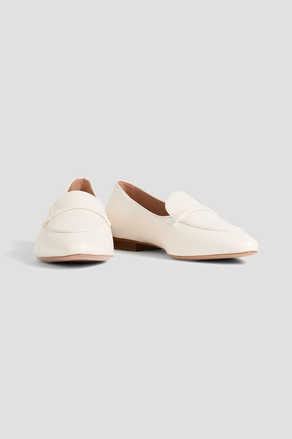 Bruni leather loafers - Image 2