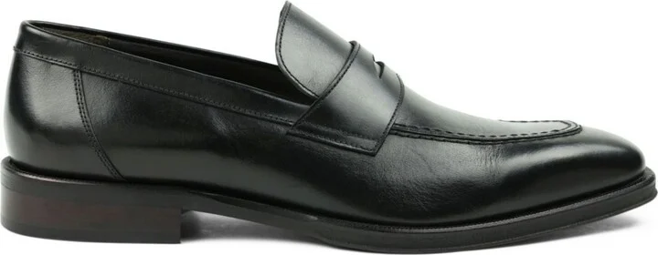 Bruno Magi Men's Nathan Leather Dress Loafer - Image 2
