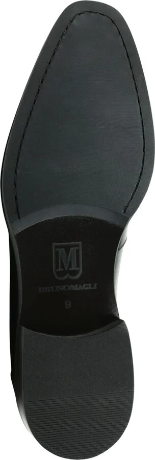 Bruno Magi Men's Nathan Leather Dress Loafer - Image 3