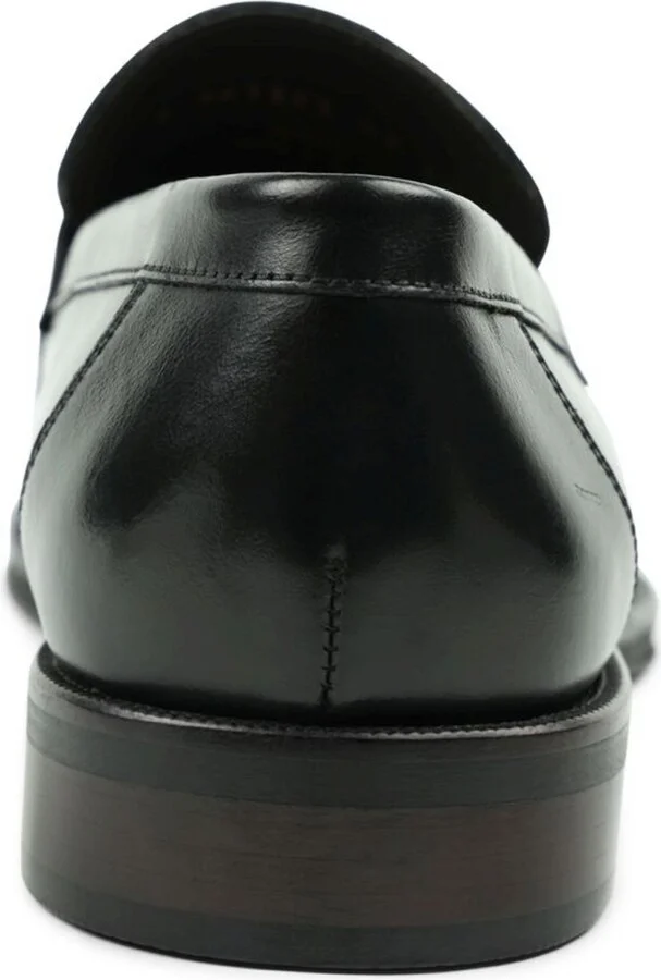 Bruno Magi Men's Nathan Leather Dress Loafer - Image 4