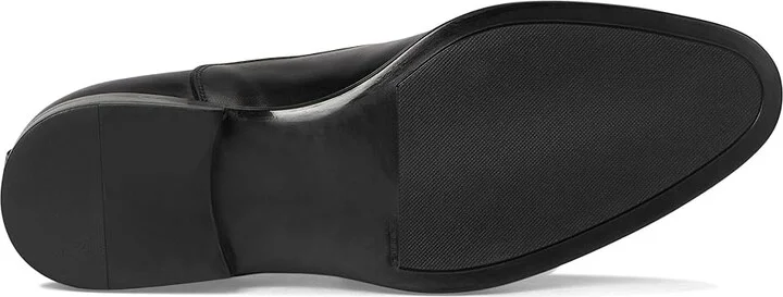 Bruno Magli Adriano Men's Slip on Shoes Black : EU 40 (US Men's 7) D - Medium, Leather - Image 3