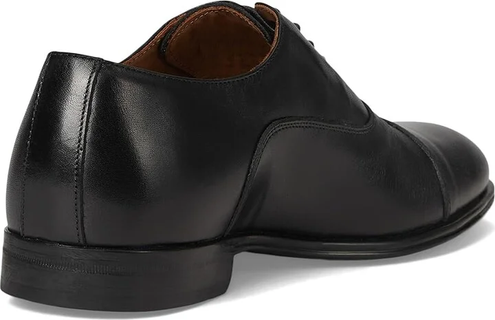 Bruno Magli Adriano Men's Slip on Shoes Black : EU 40 (US Men's 7) D - Medium, Leather - Image 4