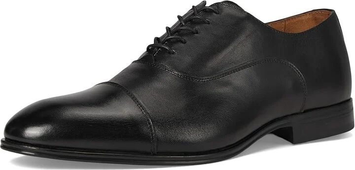 Bruno Magli Adriano Men's Slip on Shoes Black : EU 40 (US Men's 7) D - Medium, Leather - Image 5