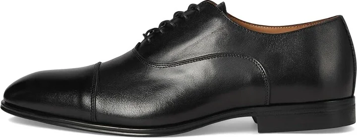 Bruno Magli Adriano Men's Slip on Shoes Black : EU 40 (US Men's 7) D - Medium, Leather - Image 6