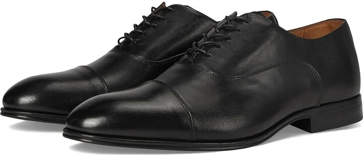 Bruno Magli Adriano Men's Slip on Shoes Black : EU 40 (US Men's 7) D - Medium, Leather