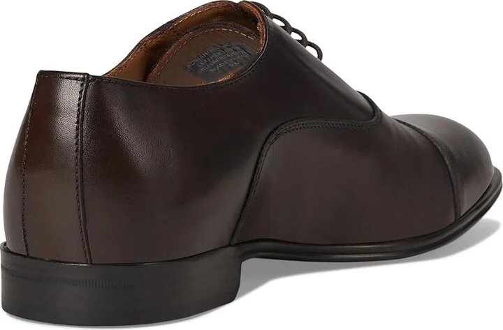 Bruno Magli Adriano Men's Slip on Shoes Brown 1 : EU 46 (US Men's 13) D - Medium, Leather - Image 4