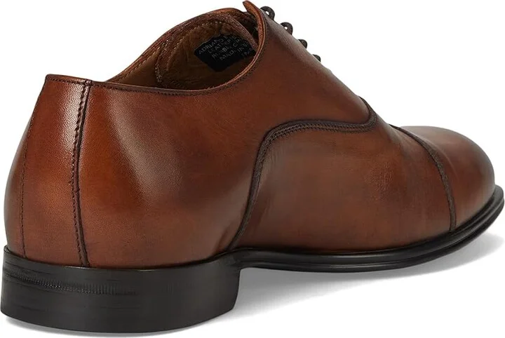 Bruno Magli Adriano Men's Slip on Shoes Brown : EU 42.5 (US Men's 9.5) D - Medium, Leather - Image 4