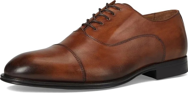 Bruno Magli Adriano Men's Slip on Shoes Brown : EU 42.5 (US Men's 9.5) D - Medium, Leather - Image 5