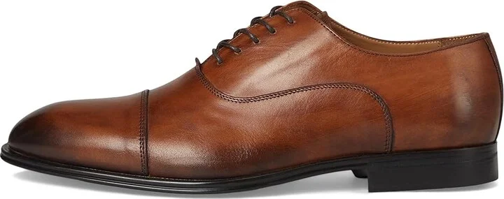 Bruno Magli Adriano Men's Slip on Shoes Brown : EU 42.5 (US Men's 9.5) D - Medium, Leather - Image 6