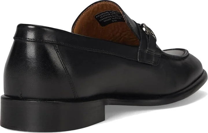 Bruno Magli Alessandro Men's Shoes Black : EU 41 (US Men's 8) D - Medium - Image 4