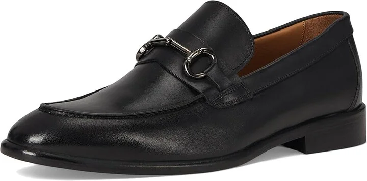 Bruno Magli Alessandro Men's Shoes Black : EU 41 (US Men's 8) D - Medium - Image 5