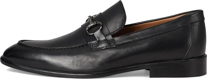 Bruno Magli Alessandro Men's Shoes Black : EU 41 (US Men's 8) D - Medium - Image 6
